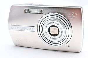 1B-140 OLYMPUS オリンパス μ710 コンパクトデジタルカメラ