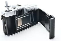1B-175 OLYMPUS オリンパス PEN-F F.Zuiko Auto-S 38mm f/1.8 一眼レフフィルムカメラ マニュアルフォーカス_画像6