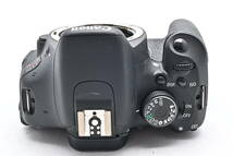1B-157 Canon キヤノン EOS Kiss X5 EF-S 18-55mm f/3.5-5.6 一眼レフデジタルカメラ_画像5