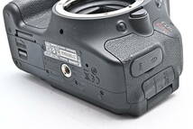 1B-157 Canon キヤノン EOS Kiss X5 EF-S 18-55mm f/3.5-5.6 一眼レフデジタルカメラ_画像7