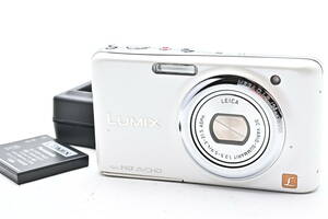 1B-164 Panasonic パナソニック LUMIX DMC-FX77 コンパクトデジタルカメラ