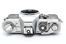 1B-151 Canon キヤノン FTb FD 50mm f/1.8 一眼レフフィルムカメラ マニュアルフォーカス_画像4
