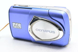 1B-409 OLYMPUS オリンパス μ-30 DIGITAL コンパクトデジタルカメラ