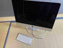 iMac 27インチ（マウス無し）_画像1