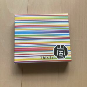 嵐　This is ARASHI CD