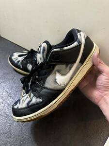 DUNK LOW PREMIUM FT SB QSCOLOR FASTTIMES US9.5 27.5cm ナイキ ダンク メンズ スニーカー ファストタイムズ