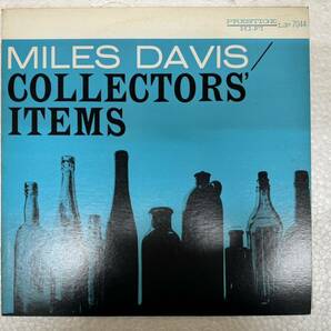 売切〜♪Miles Davis マイルス・デイヴィス ／ COLLECTORS' ITEMS／LPレコード／JAZZ の画像3