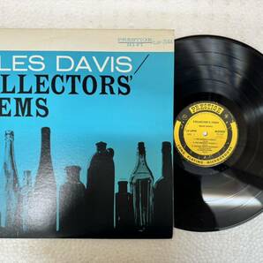 売切〜♪Miles Davis マイルス・デイヴィス ／ COLLECTORS' ITEMS／LPレコード／JAZZ の画像1