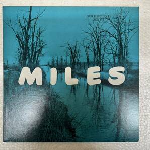 売切〜♪Miles Davis マイルス・デイヴィス ／ MILES／LPレコード／JAZZ の画像3