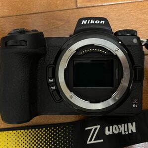 Nikon Z6II 本体