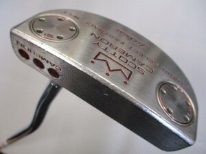 通販限定■ タイトリスト/スコッティキャメロン SCOTTY CAMERON/ スタジオセレクトFastbackNo.1 [100388]