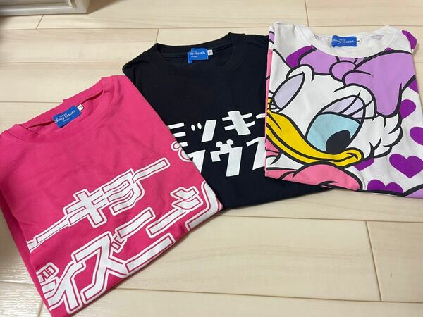 ★ディズニーTシャツ　DisneyランドTシャツ★