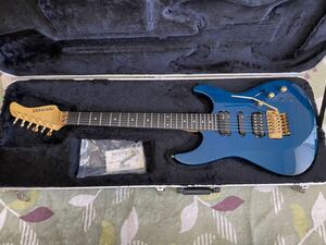 FERNANDES FR-155S 極美品