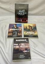 1円〜③ 美品 洋画 DVD ボックスまとめ売り MADMAX　DVD3枚セット メル・ギブソン DVDスペシャルBOX 特別狙隊 S.WAT_画像3