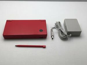 3 ◆ Nintedo ニンテンドー DSi 本体　レッド　◆ 動作品 / 20687