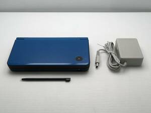 3 ◆ Nintedo ニンテンドー DSi LL 本体　ブルー　◆ 動作品 / 20675