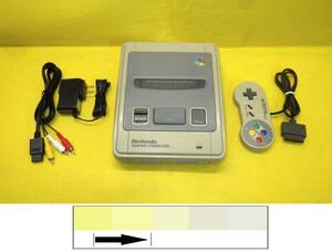 3 ◆即決◆スーパーファミコン　即プレイセット　動作品／メンテ済◆数量９ /C1