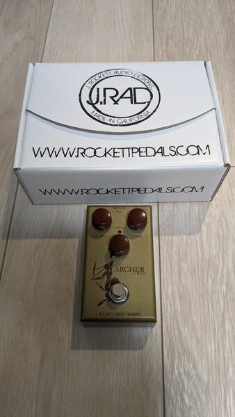 J. ROCKETT AUDIO DESIGNS ARCHER Ikon