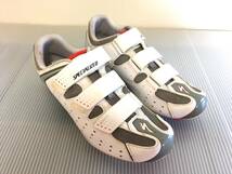 スペシャライズド ロードシューズ（サイズ表記 EU 43・日本 27.5cm）SPECIALIZED road shoes（EU 43・JAPAN 27.5cm）サイクルシューズ_画像10