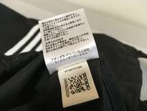 ヘルメット バッグ アディダス ジャパン（ Helmet Bag adidas japan ）正規品　デイパック仕様・デザイン　黒・BLACK（未使用品）送料350円_画像8