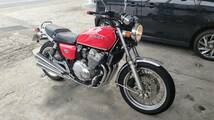 CB400FOUR　NC36　新品交換部品多数　程度極上車　車検あり_画像1