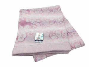 [ free shipping ] now . towel towelket soft Ferrie sia pink single size cotton 100% now . towel brand recognition made in Japan new goods 