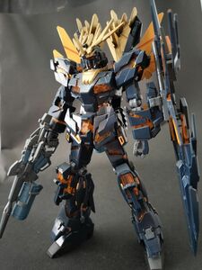 【ガンプラ/ジャンク】HG バンシィノルン