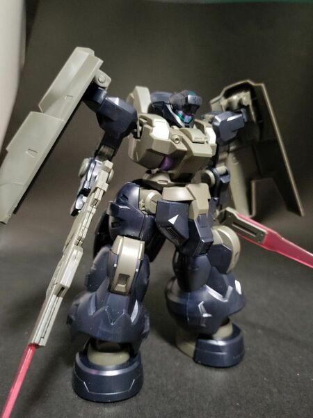 【ガンプラ/ジャンク】HG ディランザソル