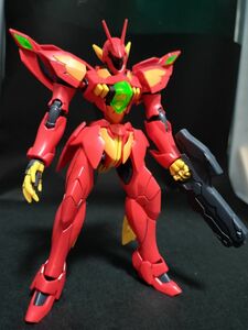 【ガンプラ/ジャンク】HG ゼイドラ