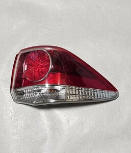 トヨタ クラウン・GRS200 純正 後期 アスリート テールランプ/テールライト ASSY 右 LED 30-372 新品交換歴有 美品 GRS201/GRS204