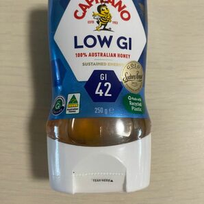 カピラーノ　LOW GI ハニー　オーストラリア製