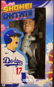 大谷翔平選手　ボブルヘッド　2024年5月16日ドジャースタジアム配布　Shohei Ohtani Bobblehead