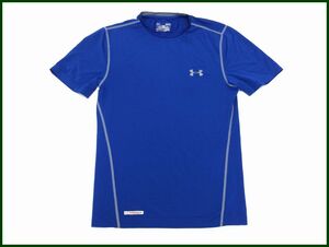 okinawa　base　米軍　実物　米軍放出品　UNDER ARMOUR　アンダーアーマー　FITTED　heatgear　Ｔシャツ　SM/P/P　ストレッチ生地