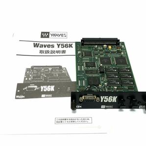 送料無料 WAVES 「Y56K」プラグイン 拡張ボード 拡張カード YAMAHA