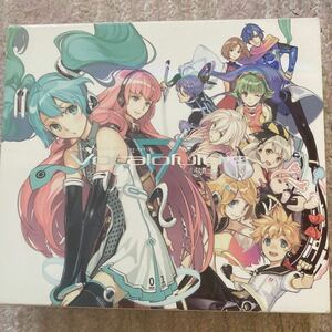 EXIT TUNES PRESENTS Vocalofuture feat. 初音ミク CD