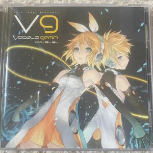 Vocalo gemini feat. 鏡音リン、鏡音レン　CD 初音ミク