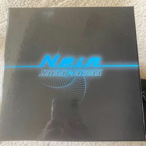 Sound Horizon CD 9th Story CD『Nein』(完全数量限定デラックス盤)(Blu-ray Disc付)