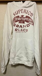 ラルフローレン/ DENIM&SUPPLY / XL パーカー