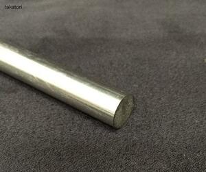 SUS304 нержавеющая сталь палка 12Φ×50cm нержавеющая сталь крепление глушителя для вне форма 12mm длина 500mm продается куском 