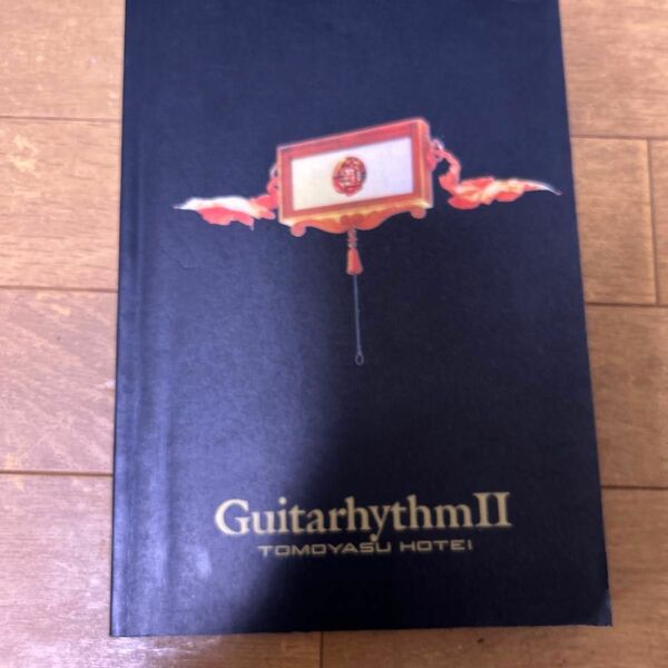 布袋寅泰guiterhythm2 バンドスコア