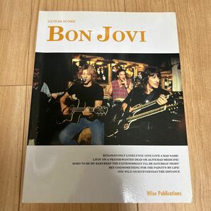 Bon Joviギタータブ譜