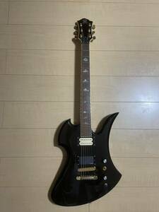 【美品】B.C. RICH Mockingbird モッキンバード X JAPAN HIDE EMG GOTOH エレキギター 