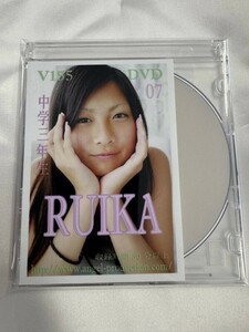 ★特価品☆ 【DVD】 RUIKA るいか V-155 エンジェルプロダクション / エンプロ 正規品 新品 アイドル イメージ
