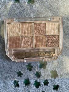  can макияж pti Palette I z02