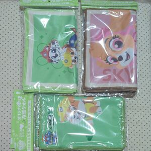 サントリー　パウパトロール　オリジナル冷感タオル　（非売品）6枚