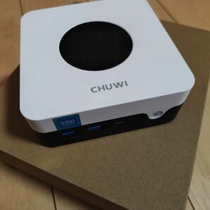 CHUWI LarkBox X 2023 N100 12GB SSD 512GB