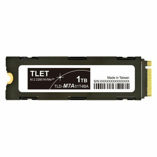 新品未開封品 1TB M.2 SSD 東芝エルイートレーディング TLD-M7A01T4BA PCIe Gen4×4
