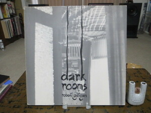 Robert Gilligan／Dark Rooms オーストリアの知られざるダークトーン・アシッドフォーキー名盤！盤良好