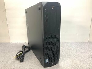 6 pcs. set HP Z2 SFF G4 (CPU / RAM / HDD none ) operation verification ending present condition goods * barebone LGA1151 intel 8 generation,9 generation correspondence DVD Drive none 