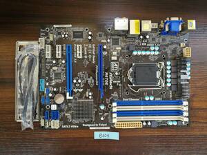 保証あり ASROCK マザーボード H67DE / LGA1155 / ATX